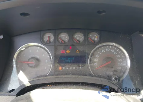 2009 Ford F-150 Xl/Xlt из США, поврежденный, VIN 1FTRW12819FB19216